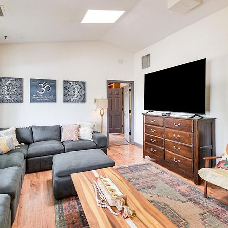 Ferienwohnung Yosemite Wellbeing Retreat On 5 Acres With Mtn Views Ahwahnee Exterior foto