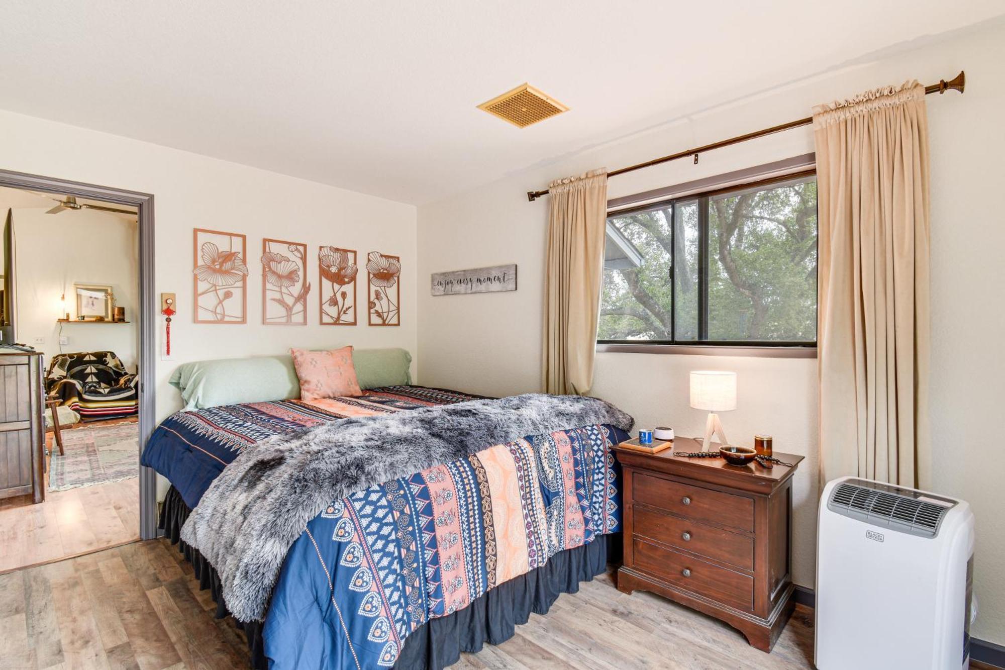Ferienwohnung Yosemite Wellbeing Retreat On 5 Acres With Mtn Views Ahwahnee Exterior foto