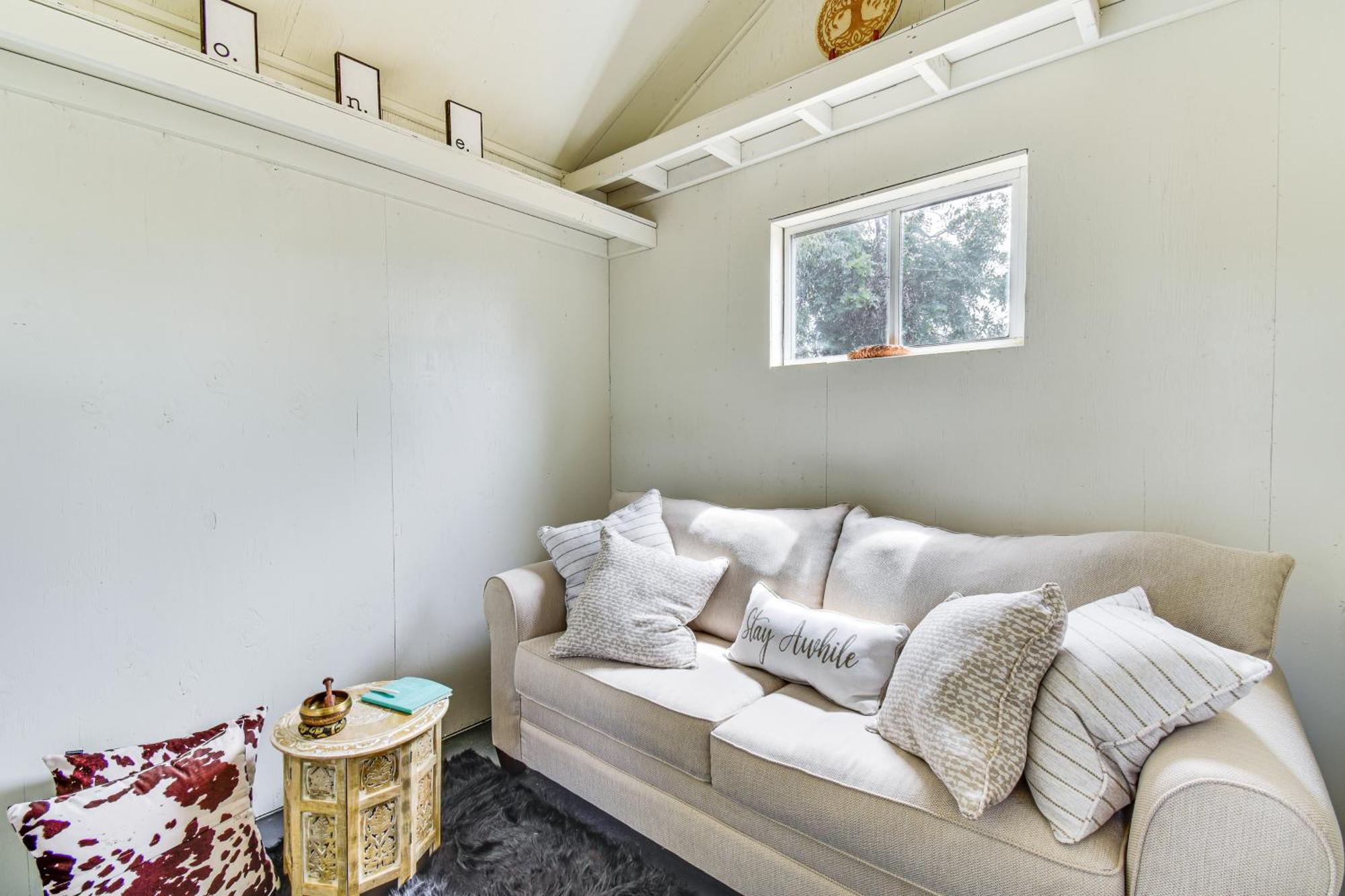 Ferienwohnung Yosemite Wellbeing Retreat On 5 Acres With Mtn Views Ahwahnee Exterior foto