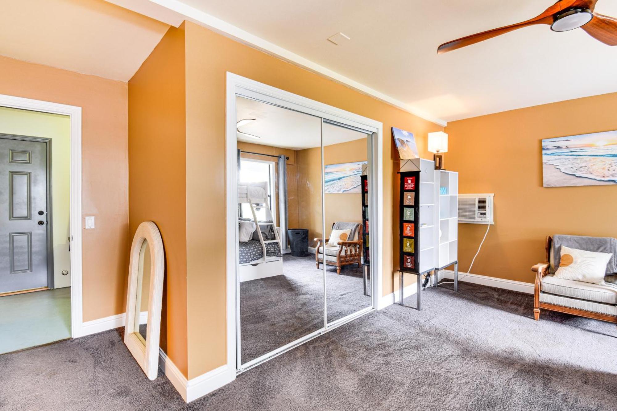 Ferienwohnung Yosemite Wellbeing Retreat On 5 Acres With Mtn Views Ahwahnee Exterior foto