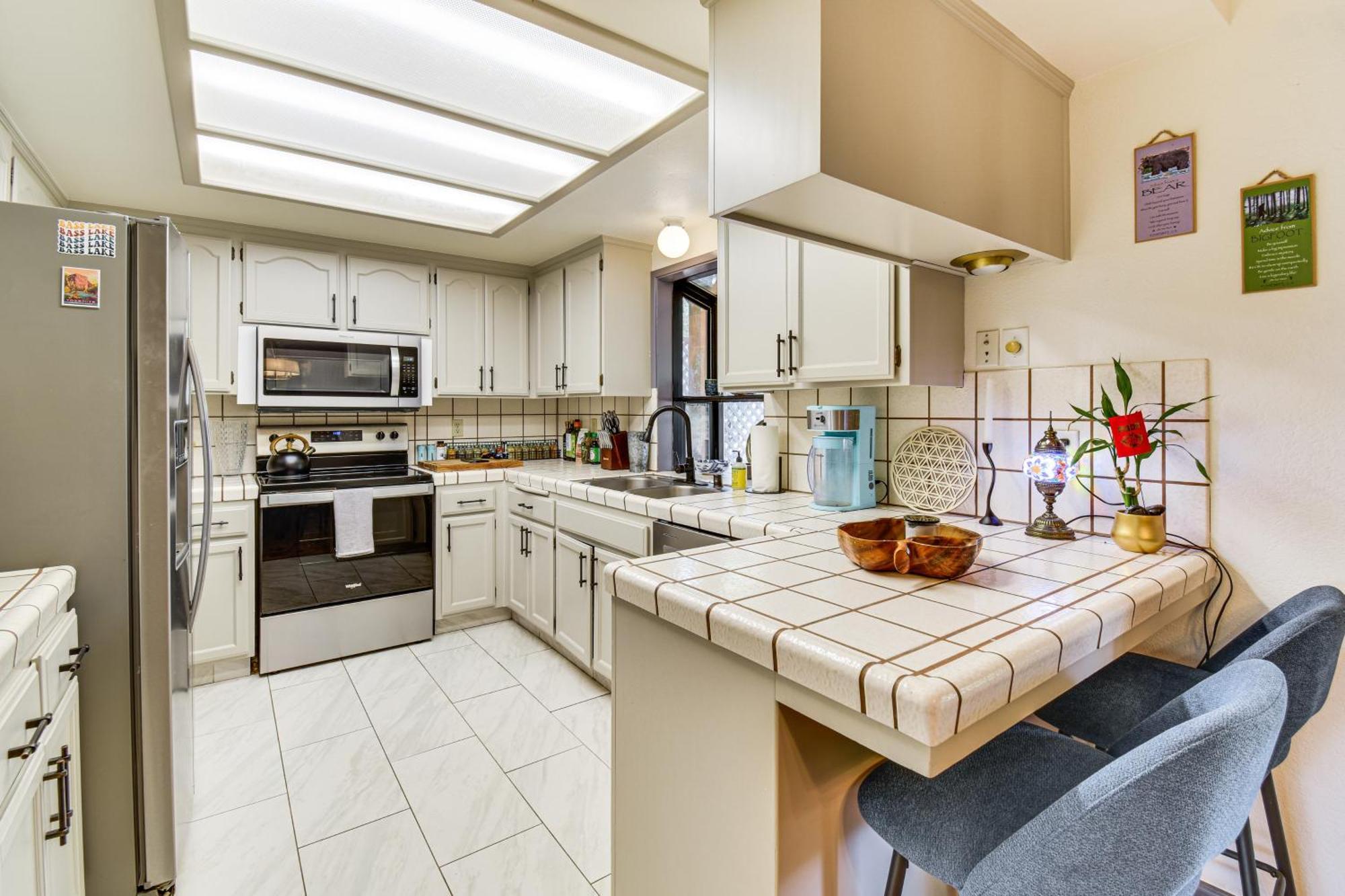 Ferienwohnung Yosemite Wellbeing Retreat On 5 Acres With Mtn Views Ahwahnee Exterior foto
